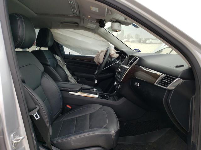 Photo 7 from auction – 2014 MERCEDES-BENZ ML 350 with VIN 4JGDA5JB2EA316671