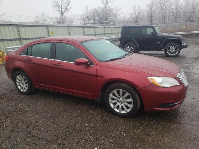 Photo 4 from auction – 2011 CHRYSLER 200 TOURIN with VIN 1C3BC1FB0BN570699