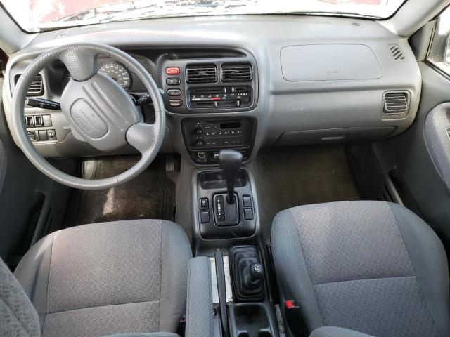 Photo 8 from auction – 2002 CHEVROLET TRACKER with VIN 2CNBJ13C026902249