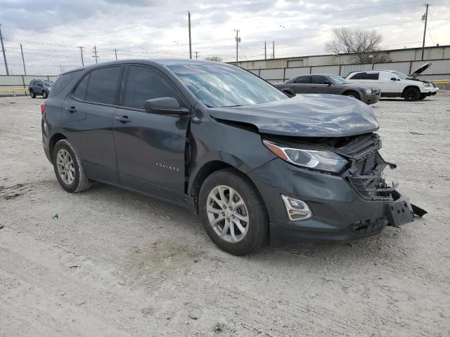 Photo 4 from auction – 2018 CHEVROLET EQUINOX LS with VIN 2GNAXHEV2J6273119