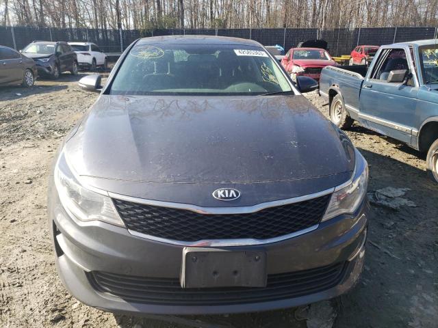 Photo 5 from auction – 2018 KIA OPTIMA LX with VIN KNAGT4L37J5213872