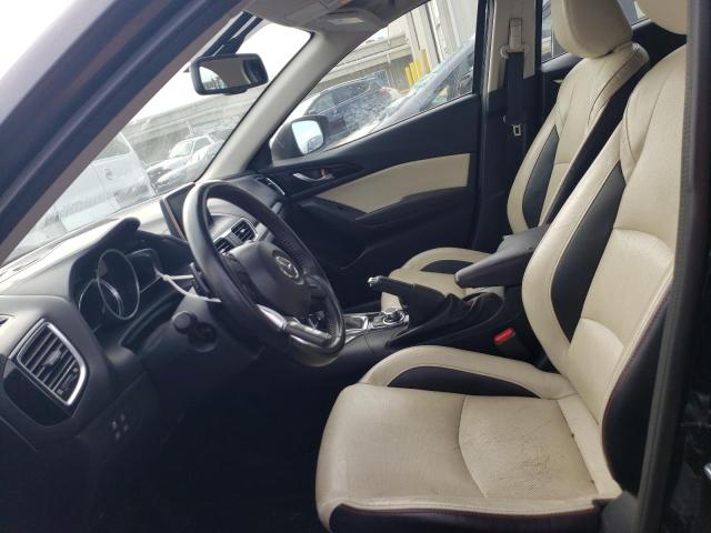 Photo 7 from auction – 2014 MAZDA 3 GRAND TO with VIN JM1BM1M30E1129929
