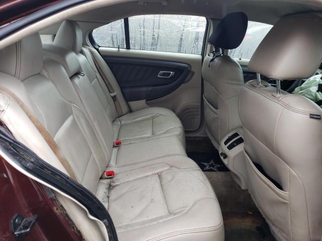Photo 10 from auction – 2012 FORD TAURUS SEL with VIN 1FAHP2EW3CG123607