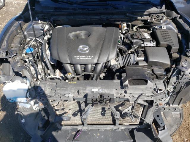 Photo 11 from auction – 2015 MAZDA 6 TOURING with VIN JM1GJ1V51F1217324