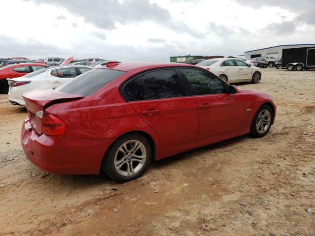 Photo 3 from auction – 2008 BMW 328 I with VIN WBAVA37568NL56826