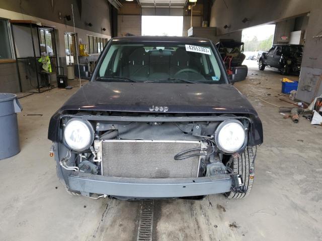 Photo 5 from auction – 2011 JEEP PATRIOT SP with VIN 1J4NT1GB6BD118697