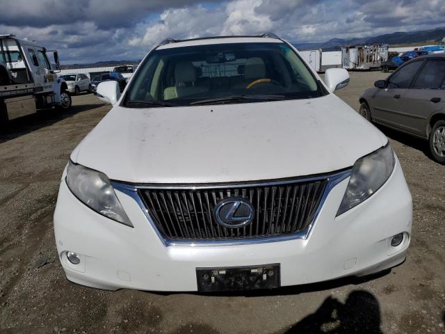 Photo 5 from auction – 2010 LEXUS RX 350 with VIN 2T2ZK1BA1AC023447