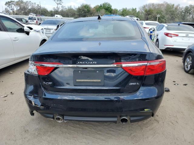 Photo 6 from auction – 2016 JAGUAR XF PRESTIG with VIN SAJBE4BV0GCY09695