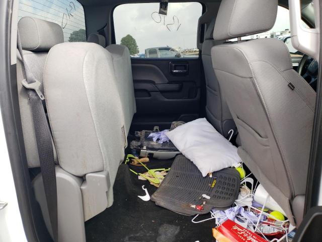 Photo 10 from auction – 2018 CHEVROLET SILVERADO with VIN 3GCPCPEC5JG313737