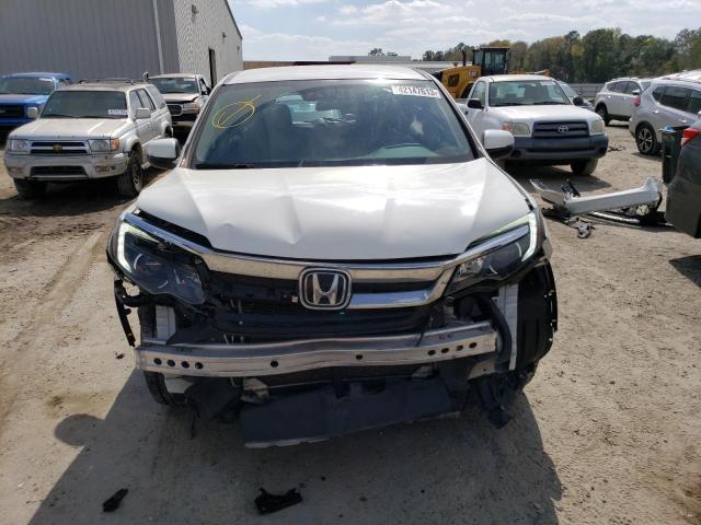 Photo 5 from auction – 2019 HONDA PILOT EX with VIN 5FNYF5H37KB030825