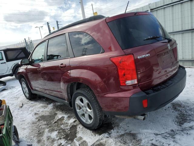 Photo 2 from auction – 2007 SUZUKI XL7 LUXURY with VIN 2S3DA317376111348