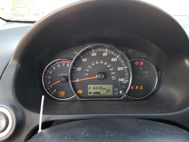 Photo 9 from auction – 2019 MITSUBISHI MIRAGE SE with VIN ML32A4HJ7KH006332