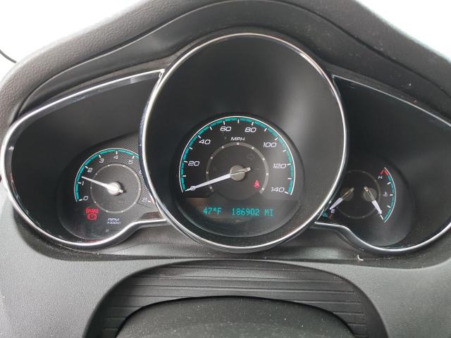 Photo 9 from auction – 2010 CHEVROLET MALIBU LTZ with VIN 1G1ZE5E76AF201727