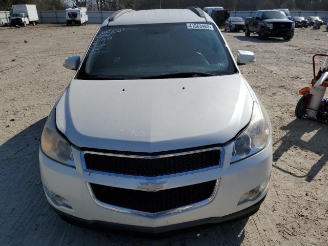 Photo 5 from auction – 2011 CHEVROLET TRAVERSE L with VIN 1GNKRGED5BJ109965