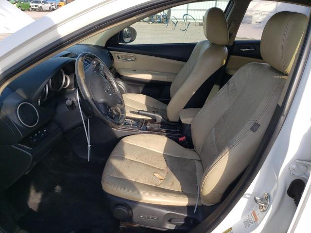 Photo 7 from auction – 2011 MAZDA 6 I with VIN 1YVHZ8CH1B5M08595