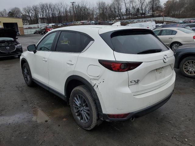 Photo 2 from auction – 2020 MAZDA CX-5 TOURI with VIN JM3KFBCM3L0804337