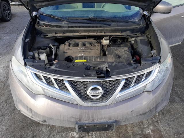 Photo 12 from auction – 2012 NISSAN MURANO S with VIN JN8AZ1MW5CW210596