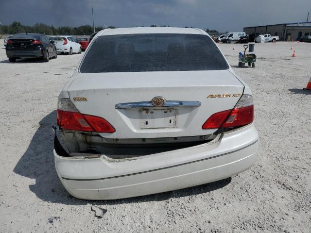 Photo 6 from auction – 2004 TOYOTA AVALON XL with VIN 4T1BF28B84U380398