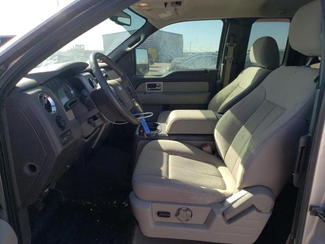 Photo 7 from auction – 2010 FORD F150 SUPER with VIN 1FTEX1C81AFC43291