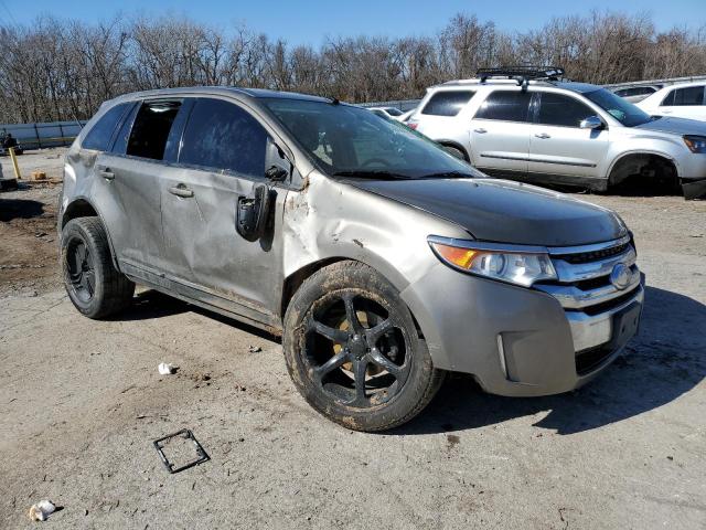 Photo 4 from auction – 2013 FORD EDGE SEL with VIN 2FMDK3JC5DBA21593