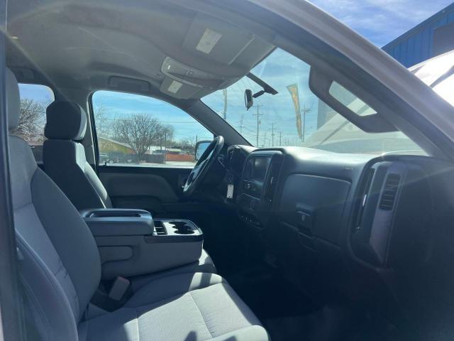 Photo 5 from auction – 2018 CHEVROLET SILVERADO with VIN 1GCRCNECXJZ280411