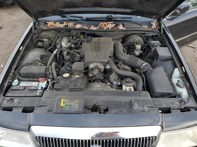 Photo 11 from auction – 2004 MERCURY GRAND MARQ with VIN 2MEFM74W14X635563