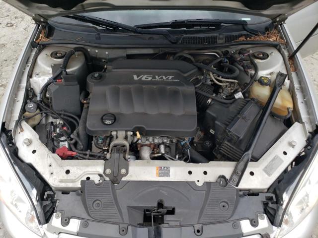 Photo 11 from auction – 2012 CHEVROLET IMPALA 4D with VIN 2G1WF5E33C1152672