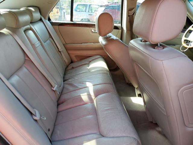 Photo 10 from auction – 2006 CADILLAC DTS with VIN 1G6KD57Y46U229193