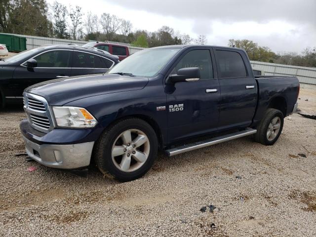 RAM 1500 SLT 2016 with VIN 1C6RR6LT1GS216144 - Photo from auction