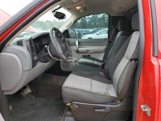 Photo 7 from auction – 2008 CHEVROLET SILVERADO with VIN 1GCEC14X28Z285592
