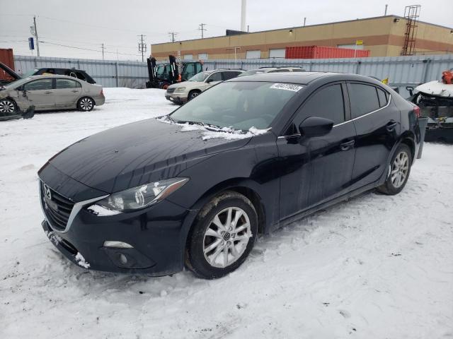 MAZDA 3 TOURING 2014 with VIN 3MZBM1V75EM104221 - Photo from auction