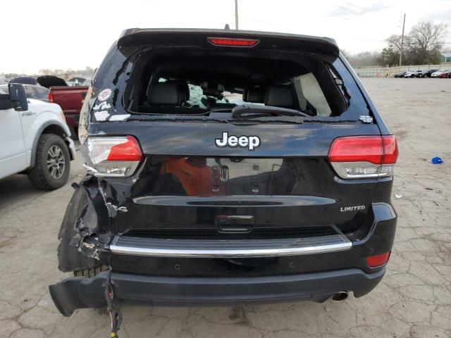 Photo 6 from auction – 2018 JEEP GRND CHERO with VIN 1C4RJFBG4JC103780