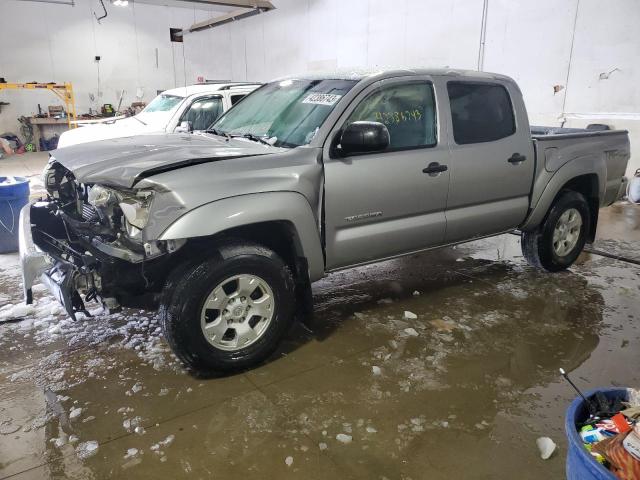 Photo 1 from auction – 2015 TOYOTA TACOMA DOU with VIN 3TMLU4EN6FM179258