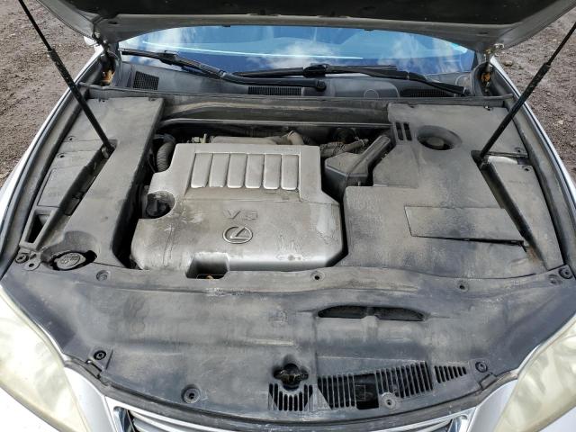 Photo 11 from auction – 2009 LEXUS ES 350 with VIN JTHBJ46G292304366