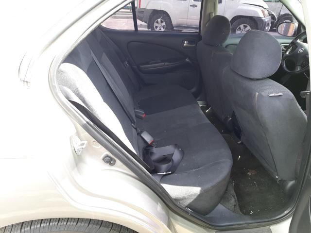 Photo 10 from auction – 2005 NISSAN SENTRA 1.8 with VIN 3N1CB51A15L520491
