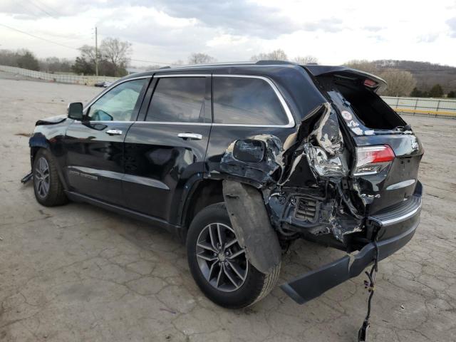 Photo 2 from auction – 2018 JEEP GRND CHERO with VIN 1C4RJFBG4JC103780