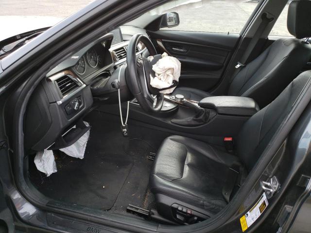 Photo 7 from auction – 2015 BMW 328 I SULE with VIN WBA3C1C58FK124593