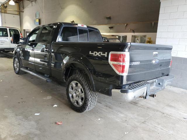 Photo 2 from auction – 2013 FORD F150 SUPER with VIN 1FTFW1ET8DFB48319
