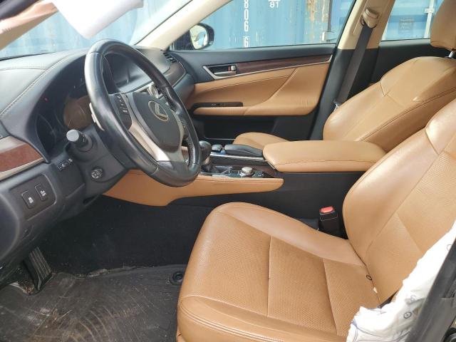 Photo 7 from auction – 2014 LEXUS GS 350 with VIN JTHBE1BL4E5034930