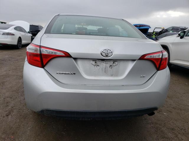 Photo 6 from auction – 2014 TOYOTA COROLLA L with VIN 2T1BURHE9EC211213