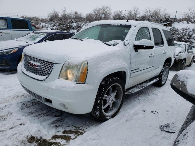 GMC YUKON DENA 2007 with VIN 1GKFK63827J229409 - Photo from auction