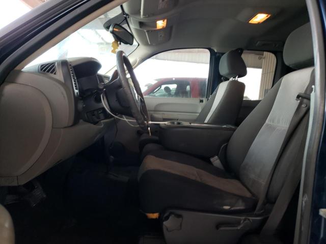 Photo 7 from auction – 2007 CHEVROLET SILVERADO with VIN 2GCEK19J071635820