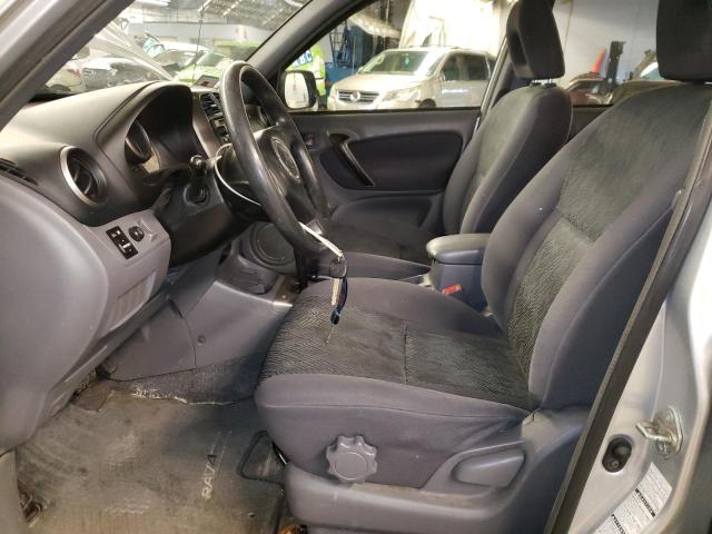 Photo 7 from auction – 2002 TOYOTA RAV4 with VIN JTEHH20V626023040