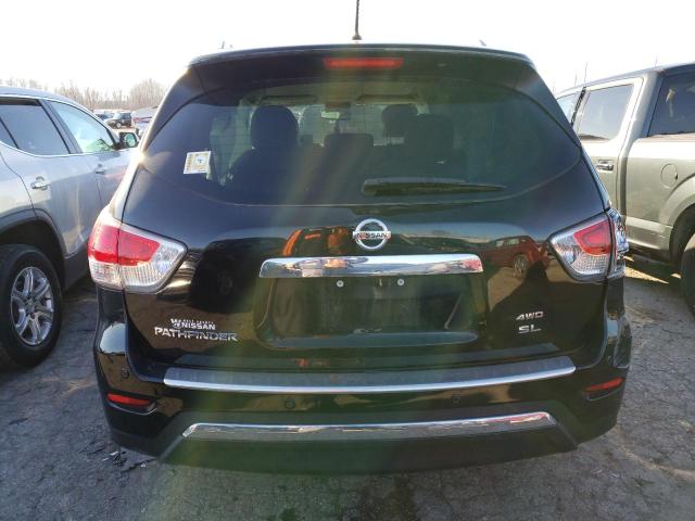 Photo 6 from auction – 2014 NISSAN PATHFINDER with VIN 5N1AR2MM6EC727017
