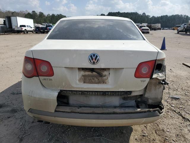 Photo 6 from auction – 2006 VOLKSWAGEN JETTA TDI with VIN 3VWRT71K36M793756
