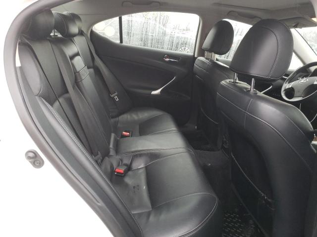 Photo 10 from auction – 2012 LEXUS IS 250 with VIN JTHCF5C2XC5054286