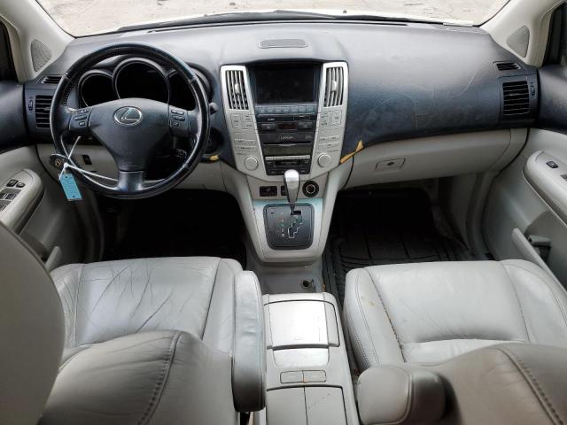 Photo 8 from auction – 2006 LEXUS RX 400 with VIN JTJHW31U760022958