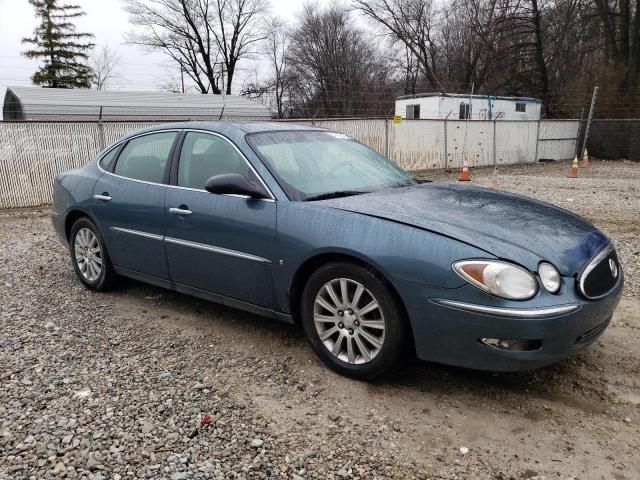 Photo 4 from auction – 2007 BUICK LACROSSE with VIN 2G4WE587371187190