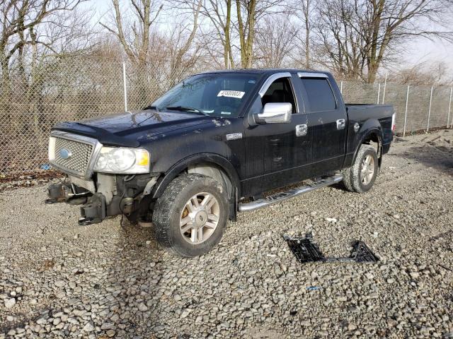 Photo 1 from auction – 2005 FORD F150 SUPER with VIN 1FTPW14525FA13748