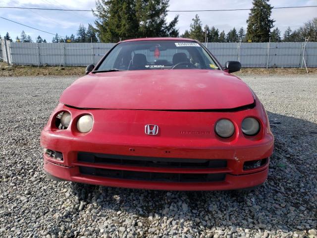 Photo 5 from auction – 1995 ACURA INTEGRA RS with VIN JH4DC4448SS012402